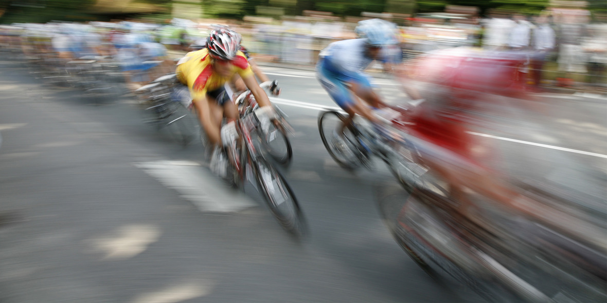 Tour de France 2015: Etappe 1 - Proloog Utrecht